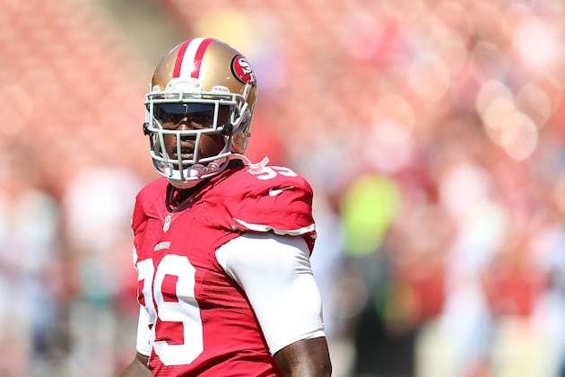 Aldon Smith, Manningham Active vs. Panthers