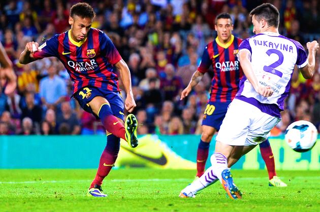 Real Betis vs. Barcelona: La Liga Live Score, Highlights, Recap