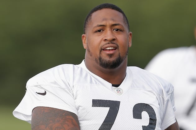 Steelers OL Ramon Foster Questionable to Return