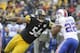 PITTSBURGH, PA - NOVEMBER 10: LaMarr Woodley