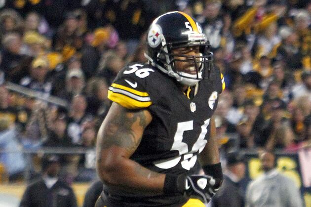 Foster out vs. Bills; Woodley Doubtful to Return