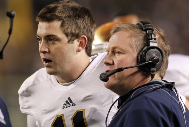 Notre Dame Football: Playing the Blame Game for the Pittsburgh Loss