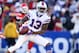 ORCHARD PARK, NY - NOVEMBER 3: Stevie Johnson