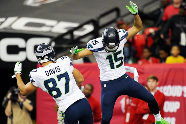 Seahawks at Falcons: Live Game Grades and Analysis for Seattle