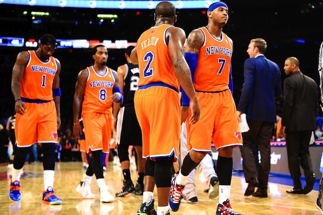 NY Knicks Defense Proving Tyson Chandler Is Most Irreplaceable Player on Roster