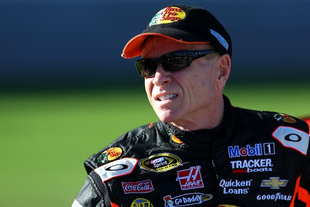 Mark Martin Declines Opportunity to Race in 2014