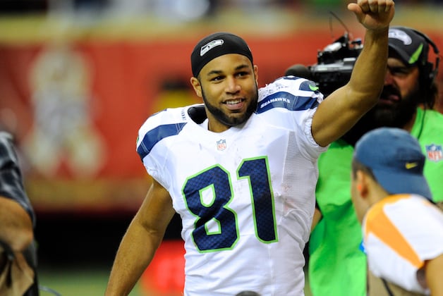 Seattle WRs Look Good Without Harvin