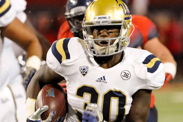Pac-12 Conference Football: What We Learned in Week 11