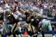ARLINGTON, TX - DECEMBER 23: Quarterback Drew Brees