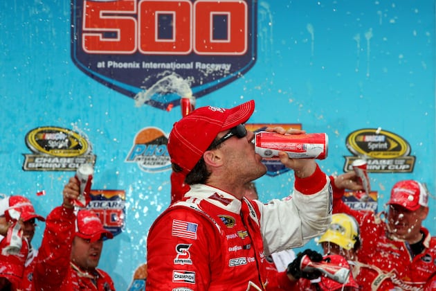 NASCAR at Phoenix 500 2013 Leaderboard: Results and Updated Sprint Cup Standings