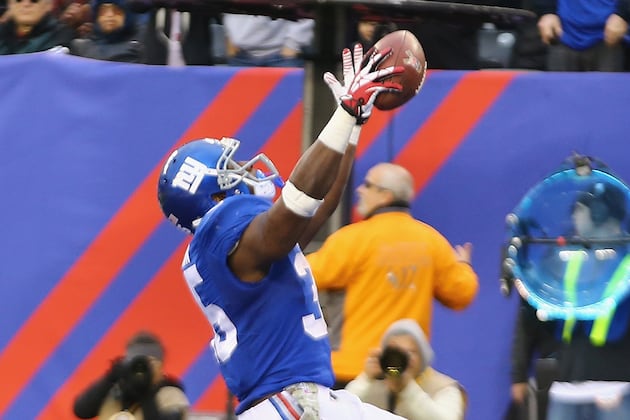 NY Giants Still Have Shot at NFC East