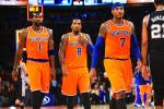 Knicks Should Fear Dolan, Not Boo-Birds 
