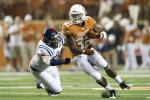 Texas RB Gray, DT Whaley Lost for Season  