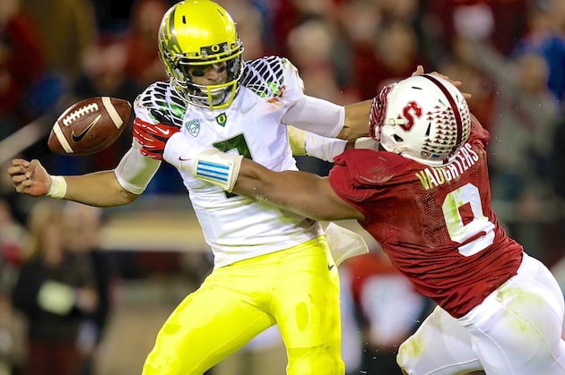 BCS Rankings 2013: Live Top 25 Results, Reaction to Week 12 Standings