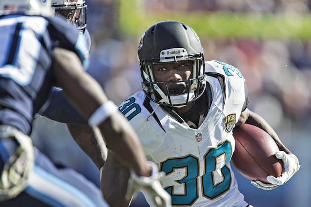 Finally a Fast Start for the Jaguars