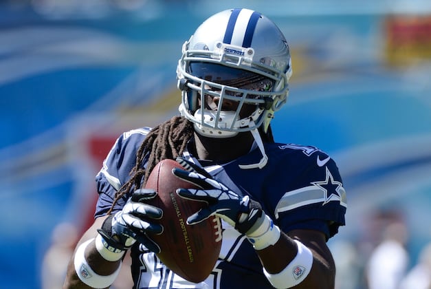 Dwayne Harris Suffers Injury