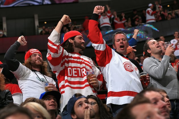 Why Detroit Red Wings Fans Must Be Patient in 2013-14