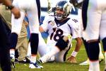 Broncos' Big Issue: Keeping Peyton Upright