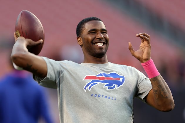EJ Manuel's Return