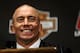 NEW YORK - MARCH 24: Georges St-Pierre of Montreal, Quebec, Canada speaks at a press conference for UFC 111 at Radio City Music Hall on March 24, 2010 in New York City. St-Pierre will face Dan Hardy of Nottingham UK in the Welterweight title bout. (Photo by Jeff Zelevansky/Getty Images)