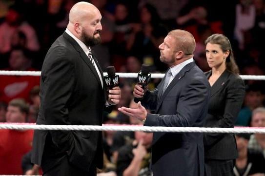WWE's Big Show-Authority Legal Drama Does Not Connect with Wrestling Fans