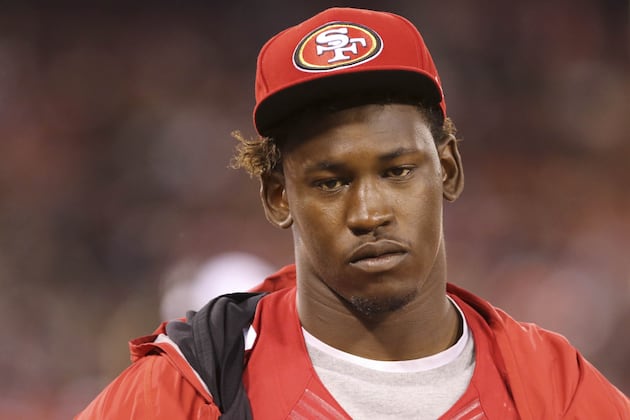 Aldon Smith Has Limited Role in Return from 5-Game Absence