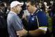 Brady Hoke's 19-0 streak at The Big House was snapped this past Saturday by Nebraska (17-13).