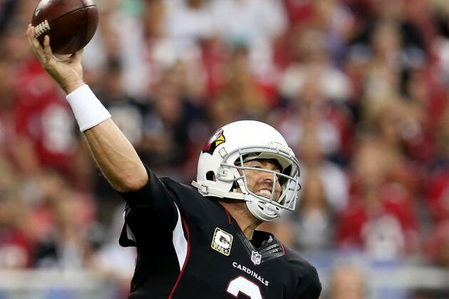 Palmer, Arizona Send Texans to 7th Straight Loss