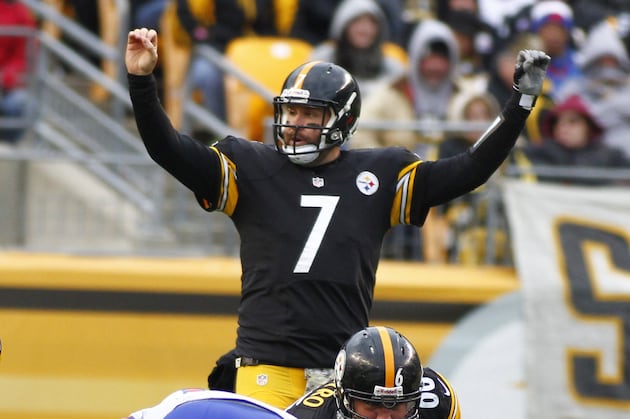 Steelers Need to Dump Big Contract, Rebuild Rest of Team