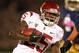 SOUTH BEND, IN - OCTOBER 19: Silas Redd
