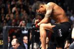 Pettis Injures Knee, Pulls Out of Thomson Fight