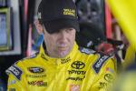 Kenseth Talks 'Disappointing' Day at Phoenix 500 