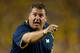 Brady Hoke needs quick nswers to salvage Michigan's season.