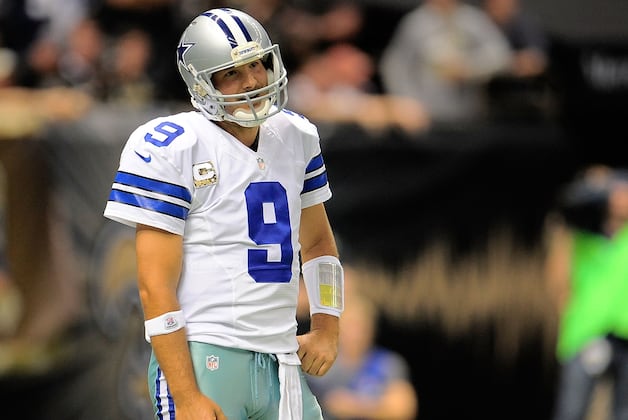 Wheels About to Fall off Yet Again for the Depleted Dallas Cowboys