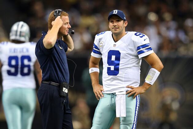 Cowboys Corner: It Isn't All on the Defense: Cowboys Offense Just as Bad