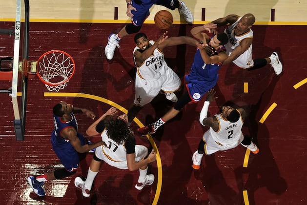Pleasant Surprises from Cleveland Cavaliers' Early Slate of Games