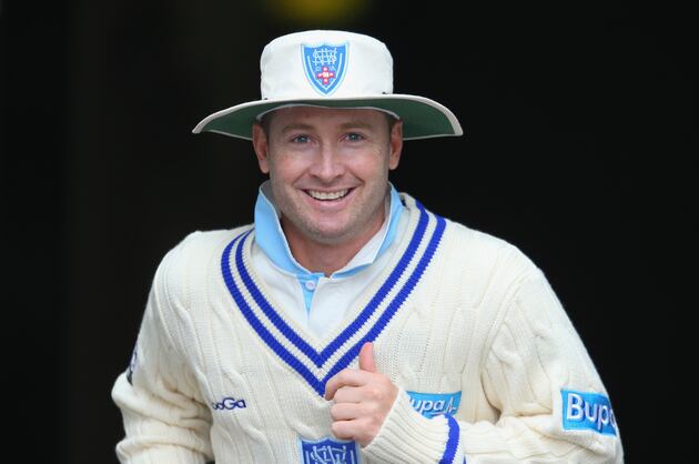 Clarke: Australia's Ashes Team Picks Itself
