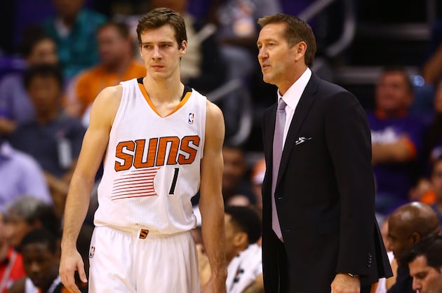 BLOG: Surprising Phoenix Suns Shock NBA