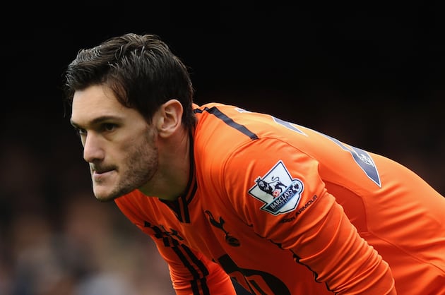 AVB Expects Lloris to Be Fit for France