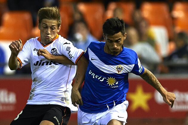 Suso Blossoming in Spanish Loan Spell