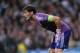 MADRID, SPAIN - OCTOBER 23: Iker Casillas of Real Madrid CF in action during the UEFA Champions League Group B match between Real Madrid CF and Juventus at Estadio Santiago Bernabeu on October 23, 2013 in Madrid, Spain. (Photo by Denis Doyle/Getty Images)