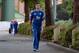 SYDNEY, AUSTRALIA - NOVEMBER 11: Kevin Pietersen of England walks to the indoor nets ahead a nets session at the Sydney Cricket Ground on November 11, 2013 in Sydney, Australia. (Photo by Gareth Copley/Getty Images)