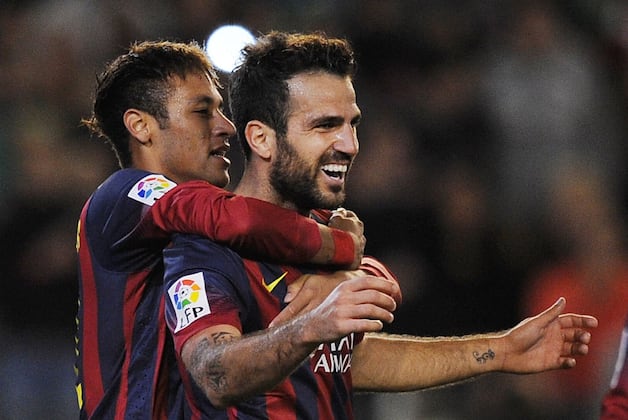 Fabregas: Messi Must Fully Recover from Injury