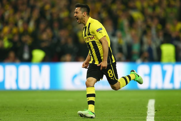 Manchester United Told to Sign Ilkay Gundogan by Rene Meulensteen