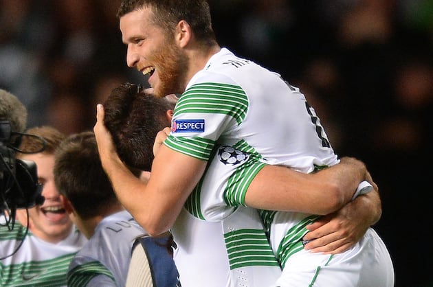 Ledley Could Leave Celtic After This Season
