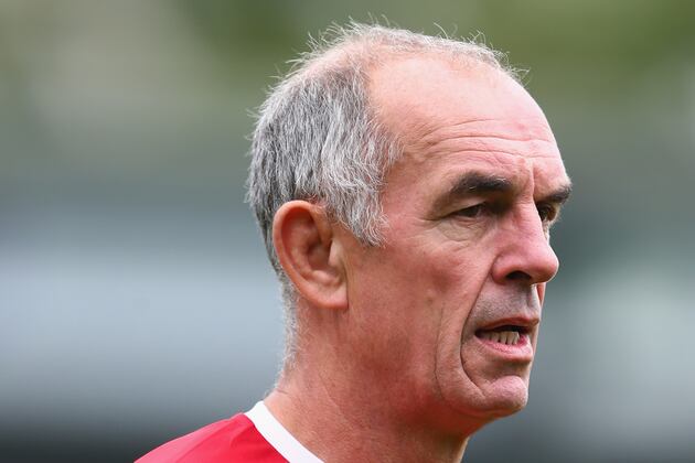 Joe Jordan: Strachan Can Lead Us to Euro Glory