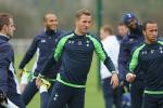 Harry Kane Withdraws from U21's with Back Injury