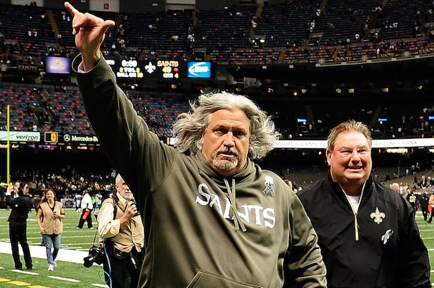 Jones: Decision to Fire Ryan Doesn't Look Good Right Now