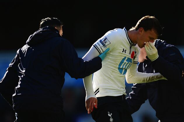 Captain Chiriches Ruled out of Greece Playoffs