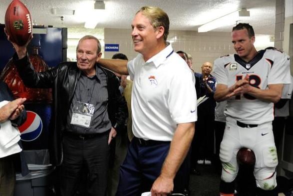 Peyton Manning Desperately Wanted the Broncos Game Ball